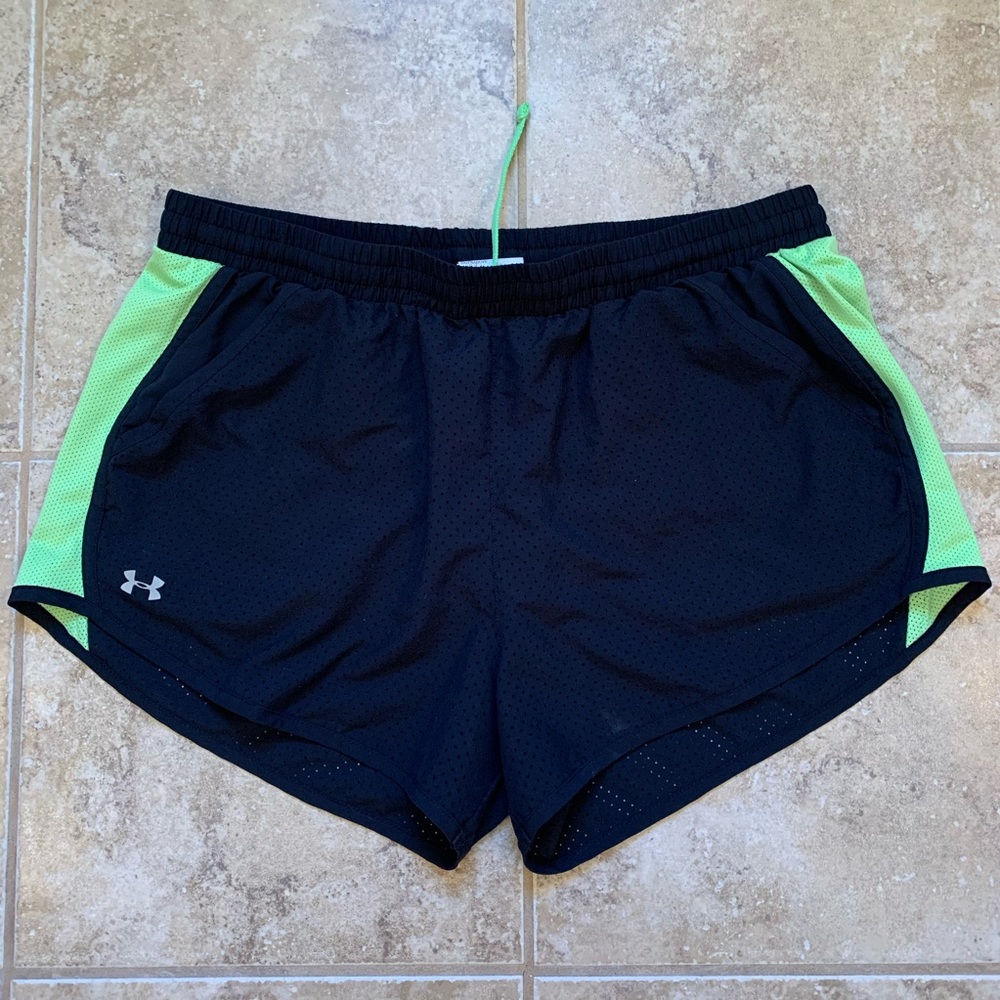 SOLD Under Armour running shorts